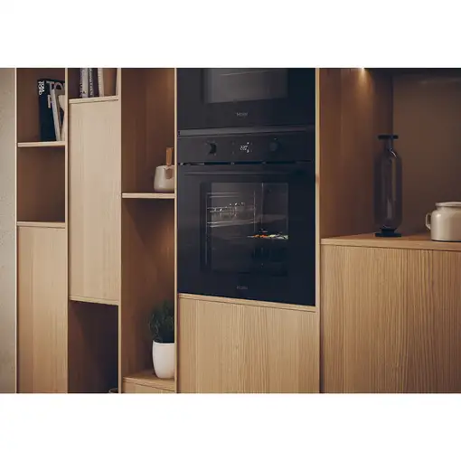 Haier I-Direct Series 2 H6 ID2P5B3YTB 78 L 3300 W Negro