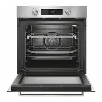 Candy CA6 N5B3EYTX 78 L Negro, Acero inoxidable