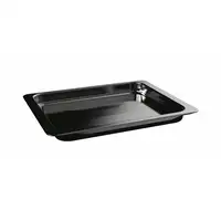 Candy CA6 N5B3EYTX 78 L Negro, Acero inoxidable