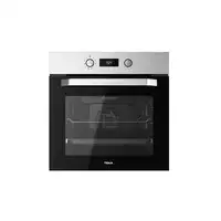 Teka HCB 6535 70 L 2615 W Acero inoxidable