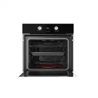 Teka HLB 8408 BK horno 71 L 3215 W Negro