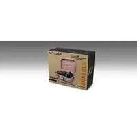 Muse MT-201 BTP tocadisco Tocadiscos de tracción por correa Negro, Rosa