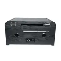 Muse MT-115 W Negro, Oro