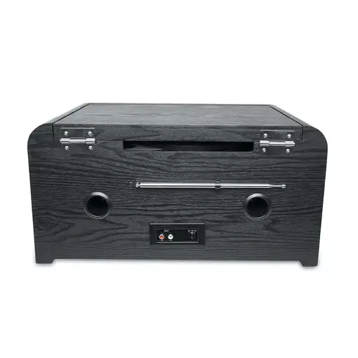 Muse MT-115 W Negro, Oro