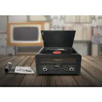 Muse MT-115 W Negro, Oro