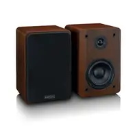 Lenco LS-600WA tocadisco Tocadiscos de tracción por correa Negro, Madera Manual