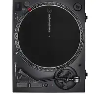 Audio-Technica AT-LP120XBT-USB tocadisco Tocadiscos de tracción directa Negro Manu