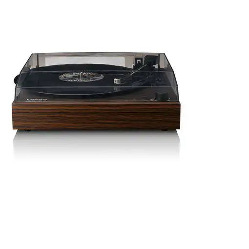Lenco LS-15WD tocadisco Tocadiscos de tracción por correa Madera