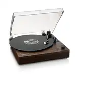 Lenco LS-15WD tocadisco Tocadiscos de tracción por correa Madera