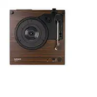 Lenco LS-15WD tocadisco Tocadiscos de tracción por correa Madera