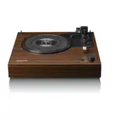 Lenco LS-15WD tocadisco Tocadiscos de tracción por correa Madera