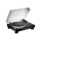 Audio-Technica AT-LP5X tocadisco Tocadiscos de tracción directa Negro Manual