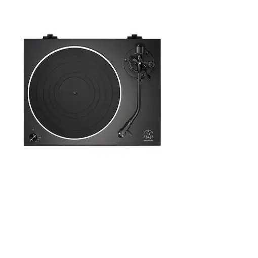 Audio-Technica AT-LP5X tocadisco Tocadiscos de tracción directa Negro Manual