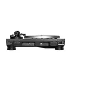 Audio-Technica AT-LP5X tocadisco Tocadiscos de tracción directa Negro Manual