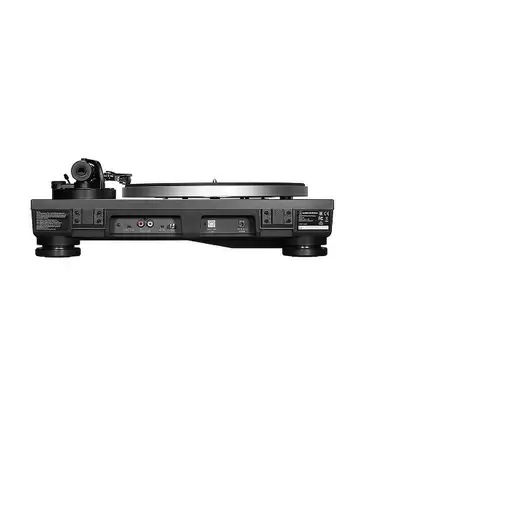 Audio-Technica AT-LP5X tocadisco Tocadiscos de tracción directa Negro Manual