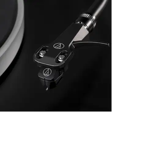 Audio-Technica AT-LP5X tocadisco Tocadiscos de tracción directa Negro Manual