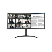 LG 34BR55QC-B pantalla para PC 86,4 cm (34") 3440 x 1440 Pixeles Wide Quad HD LCD