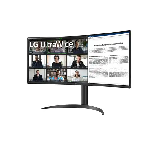 LG 34BR55QC-B pantalla para PC 86,4 cm (34") 3440 x 1440 Pixeles Wide Quad HD LCD