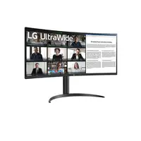 LG 34BR55QC-B pantalla para PC 86,4 cm (34") 3440 x 1440 Pixeles Wide Quad HD LCD