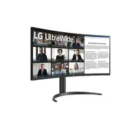 LG 34BR55QC-B pantalla para PC 86,4 cm (34") 3440 x 1440 Pixeles Wide Quad HD LCD