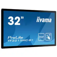 iiyama ProLite TF3215MC-B2 pantalla para PC 81,3 cm (32") 1920 x 1080 Pixeles Full