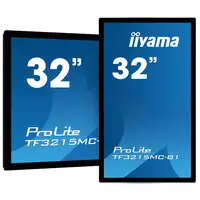 iiyama ProLite TF3215MC-B2 pantalla para PC 81,3 cm (32") 1920 x 1080 Pixeles Full