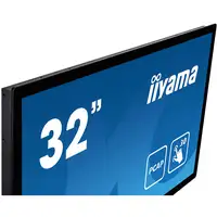 iiyama ProLite TF3215MC-B2 pantalla para PC 81,3 cm (32") 1920 x 1080 Pixeles Full
