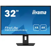 iiyama ProLite XB3288UHSU-B5 pantalla para PC 80 cm (31.5") 3840 x 2160 Pixeles 4K