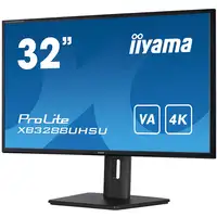 iiyama ProLite XB3288UHSU-B5 pantalla para PC 80 cm (31.5") 3840 x 2160 Pixeles 4K