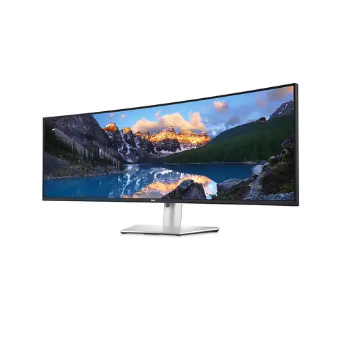 DELL UltraSharp U4924DW LED display 124,5 cm (49") 5120 x 1440 Pixeles 5K Ultra HD