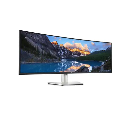 DELL UltraSharp U4924DW LED display 124,5 cm (49") 5120 x 1440 Pixeles 5K Ultra HD