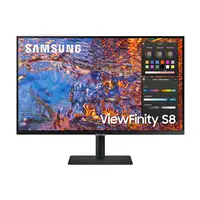 Samsung S80PB pantalla para PC 81,3 cm (32") 3840 x 2160 Pixeles 4K Ultra HD LED N