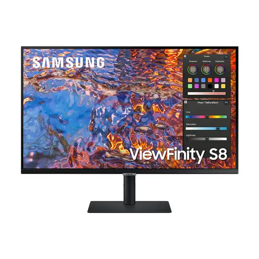 Samsung S80PB pantalla para PC 81,3 cm (32") 3840 x 2160 Pixeles 4K Ultra HD LED N