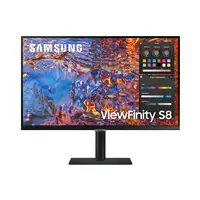 Samsung S80PB pantalla para PC 81,3 cm (32") 3840 x 2160 Pixeles 4K Ultra HD LED N