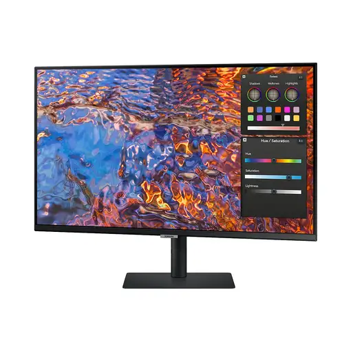 Samsung S80PB pantalla para PC 81,3 cm (32") 3840 x 2160 Pixeles 4K Ultra HD LED N