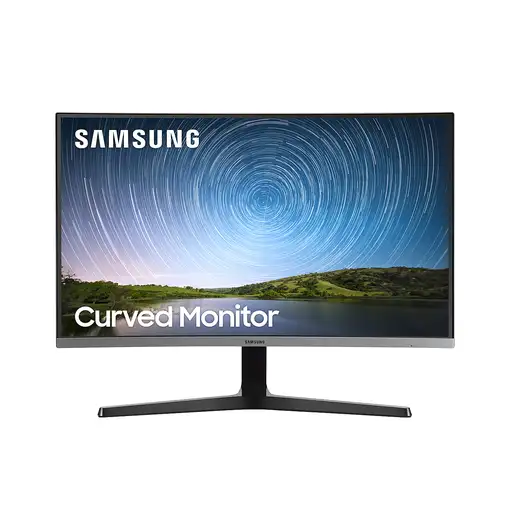 Samsung CR50 pantalla para PC 81,3 cm (32") 1920 x 1080 Pixeles Full HD LED Azul,