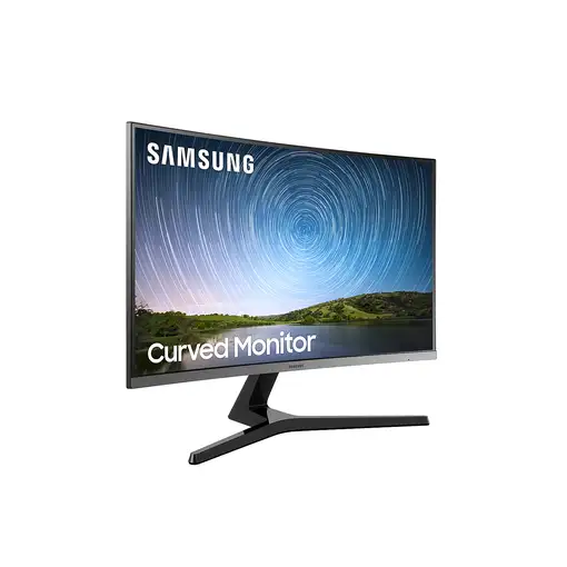 Samsung CR50 pantalla para PC 81,3 cm (32") 1920 x 1080 Pixeles Full HD LED Azul,
