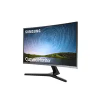 Samsung CR50 pantalla para PC 81,3 cm (32") 1920 x 1080 Pixeles Full HD LED Azul,