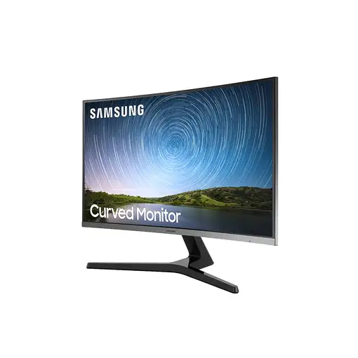 Samsung CR50 pantalla para PC 81,3 cm (32") 1920 x 1080 Pixeles Full HD LED Azul,