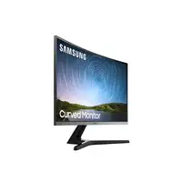 Samsung CR50 pantalla para PC 81,3 cm (32") 1920 x 1080 Pixeles Full HD LED Azul,