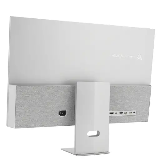 ASUS ZenScreen Smart Monitor MS27UC pantalla para PC 68,6 cm (27") 3840 x 2160 Pix