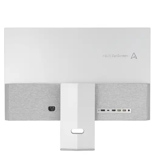 ASUS ZenScreen Smart Monitor MS27UC pantalla para PC 68,6 cm (27") 3840 x 2160 Pix