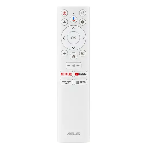 ASUS ZenScreen Smart Monitor MS27UC pantalla para PC 68,6 cm (27") 3840 x 2160 Pix