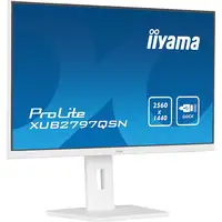 iiyama ProLite XUB2797QSN-W1 pantalla para PC 68,6 cm (27") 2560 x 1440 Pixeles Wi