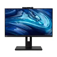 Acer B278U E pantalla para PC 68,6 cm (27") 2560 x 1440 Pixeles Wide Quad HD LCD N