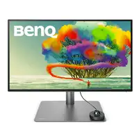 BenQ PD2725U pantalla para PC 68,6 cm (27") 3840 x 2160 Pixeles 4K Ultra HD LED Ne