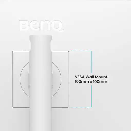BenQ EW2790U LED display 68,6 cm (27") 3840 x 2160 Pixeles 4K Ultra HD Blanco