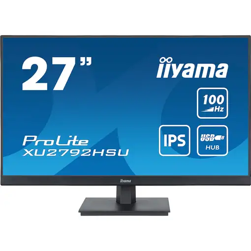 iiyama ProLite XU2792HSU-B6 pantalla para PC 68,6 cm (27") 1920 x 1080 Pixeles Ful