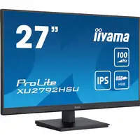 iiyama ProLite XU2792HSU-B6 pantalla para PC 68,6 cm (27") 1920 x 1080 Pixeles Ful