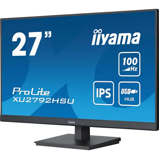 iiyama ProLite XU2792HSU-B6 pantalla para PC 68,6 cm (27") 1920 x 1080 Pixeles Ful
